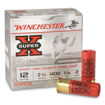 Shotshell Steel Ammo