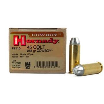 Centerfire Handgun Ammo