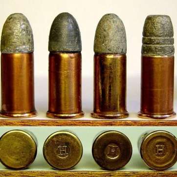 Rimfire Ammo