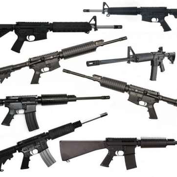 AR-15 Style Rifles